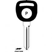 GM23RP  Key In Blank