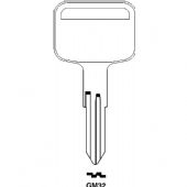 GM32  Key In Blank