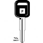 GM37P  Key In Blank