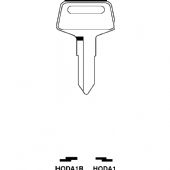 HODA1, HODA1R Key In Blank