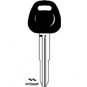HYDA5P  Key In Blank