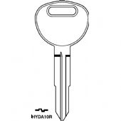 HYDA10R  Key In Blank