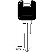 MZDA7P  Key In Blank