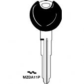 MZDA11P  Key In Blank
