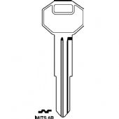 MITS6R  Key In Blank