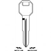 MITS12R, MITS13AR  Key In Blank