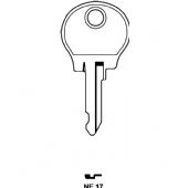 NE17  Key In Blank