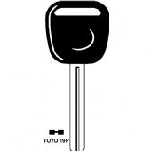 TOYO19P  Key In Blank