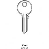 0005A (CS204) Key In Blank