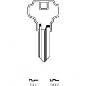 DX1 DX1R Key In Blank