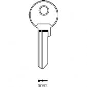 FM6 (#0092) Key In Blank