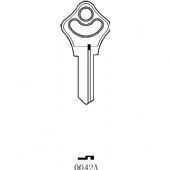 #0042A Key In Blank