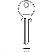 GL06 Key In Blank