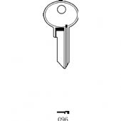 STA 4R (#096) Key In Blank