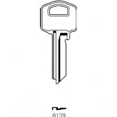 #0139 Key In Blank