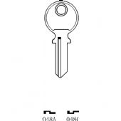 0048A 0048C Key In Blank