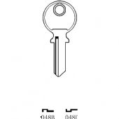 048B 048D Key In Blank