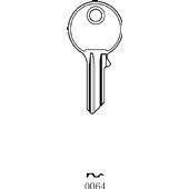 YA8 (#0064) Key In Blank