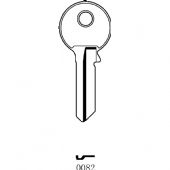 #0082 Key In Blank