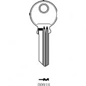 #0091B Key In Blank