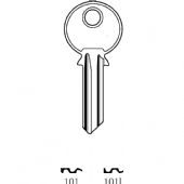 #101 #101L Key In Blank