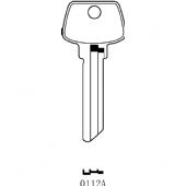 #0112A Key In Blank