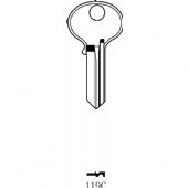 119C Key In Blank