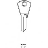 #0153 Key In Blank