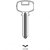 #222F Key In Blank