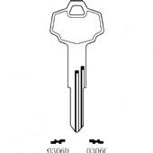 #0306C 0306D Key In Blank